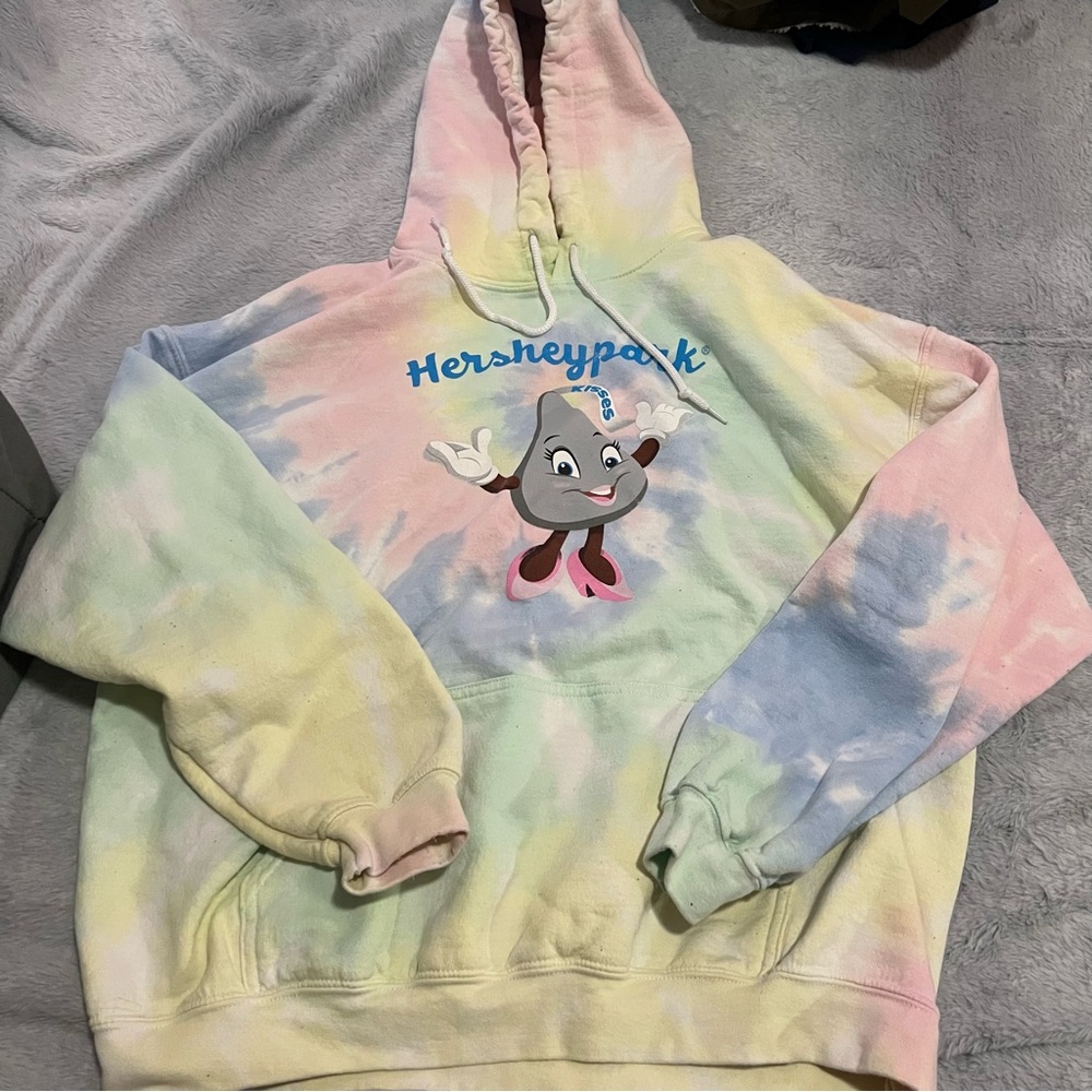 Destination hoodie Hershey Park